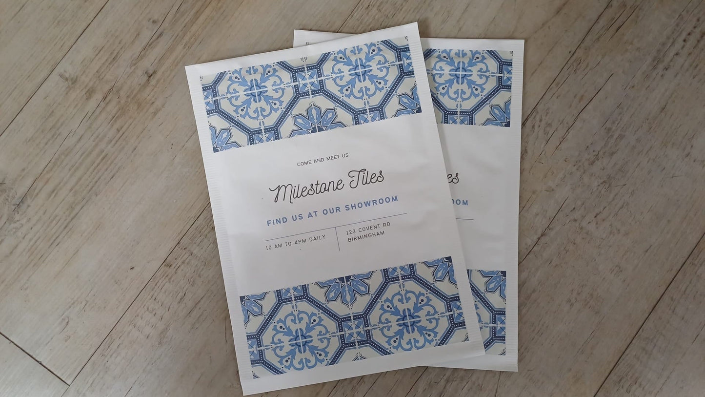 Padded bag 220 X 210 (and various sizes) - Airship White Peel & Seal Padded Bags