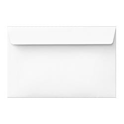 127 x 190mm Cadair Idris Bright White Peel & Seal Wallet 3267