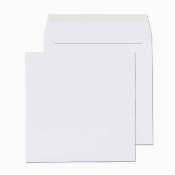 330 x 330mm Cadair Idris Bright White Peel & Seal Wallet 3293