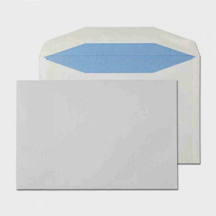 162 x 238mm  Pennine White Gummed Wallet 3721