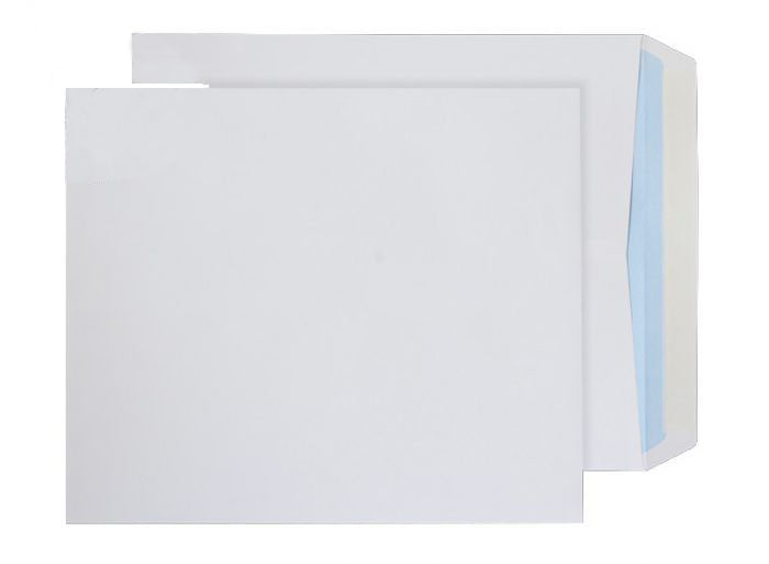 330 x 279mm  Snowdonia White Peel & Seal Pocket 4825