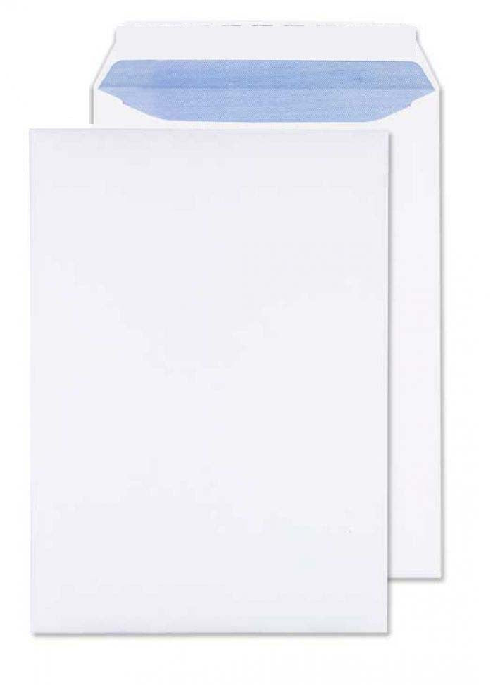 381 x 254mm Appalachian White Peel & Seal Gusset 8809