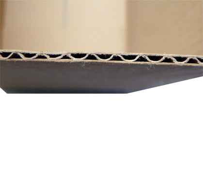 580 x 380mm Carrier boxes Brown 0 0 BX05