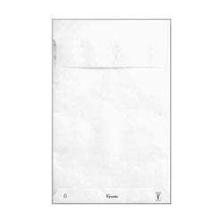 330 x 250mm  Tyvek White Peel & Seal Gusset EM1011