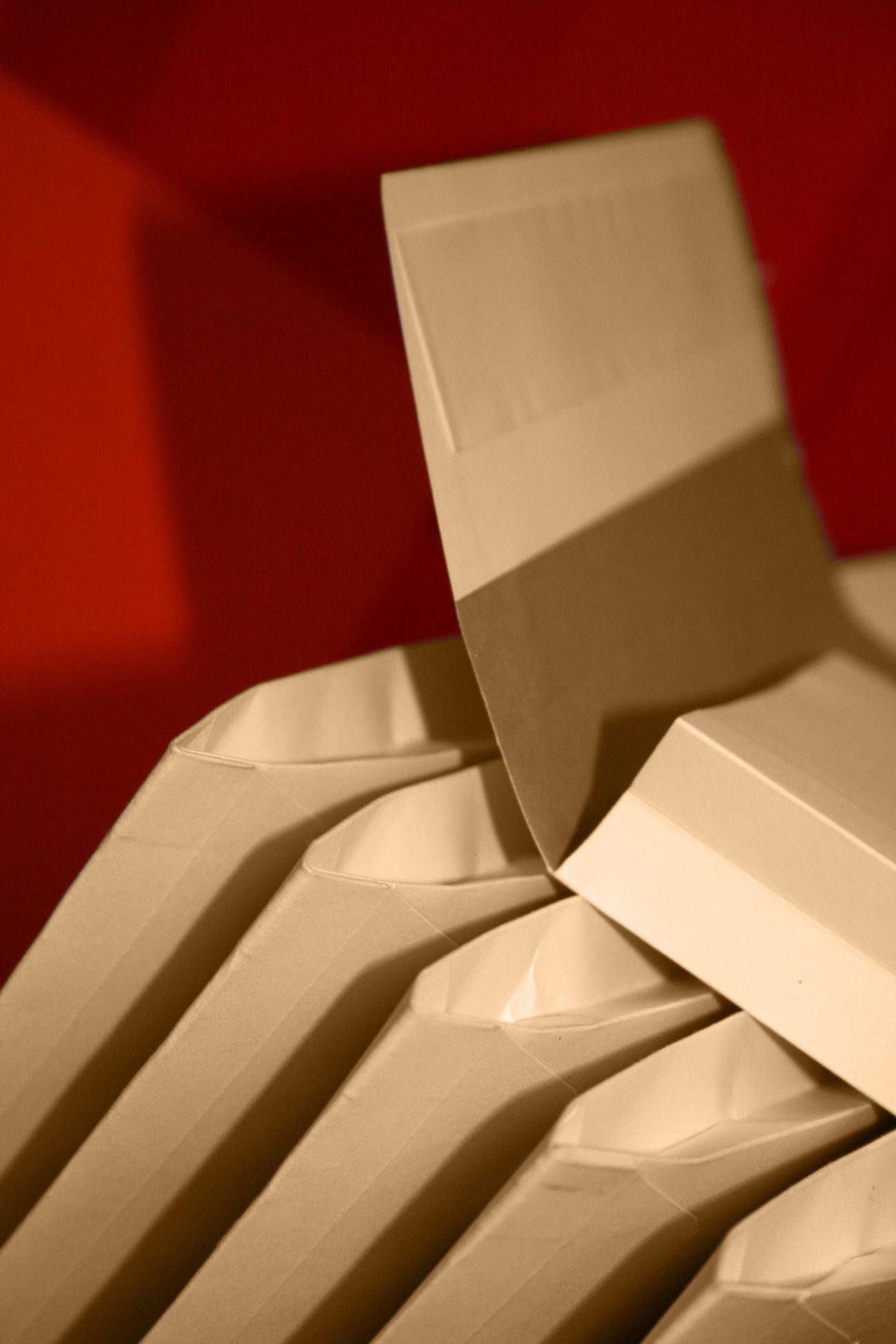 381 x 254mm  Kenya Manilla Peel & Seal Gusset 8907