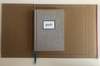 BWR07 460 x 335 x (100) Book Wrap Brown 400gsm corrugated board Peel & Seal