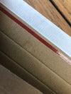 Fluted Card Mailer - 180 x 265mm