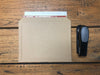 Fluted Card Mailer - 180 x 265mm