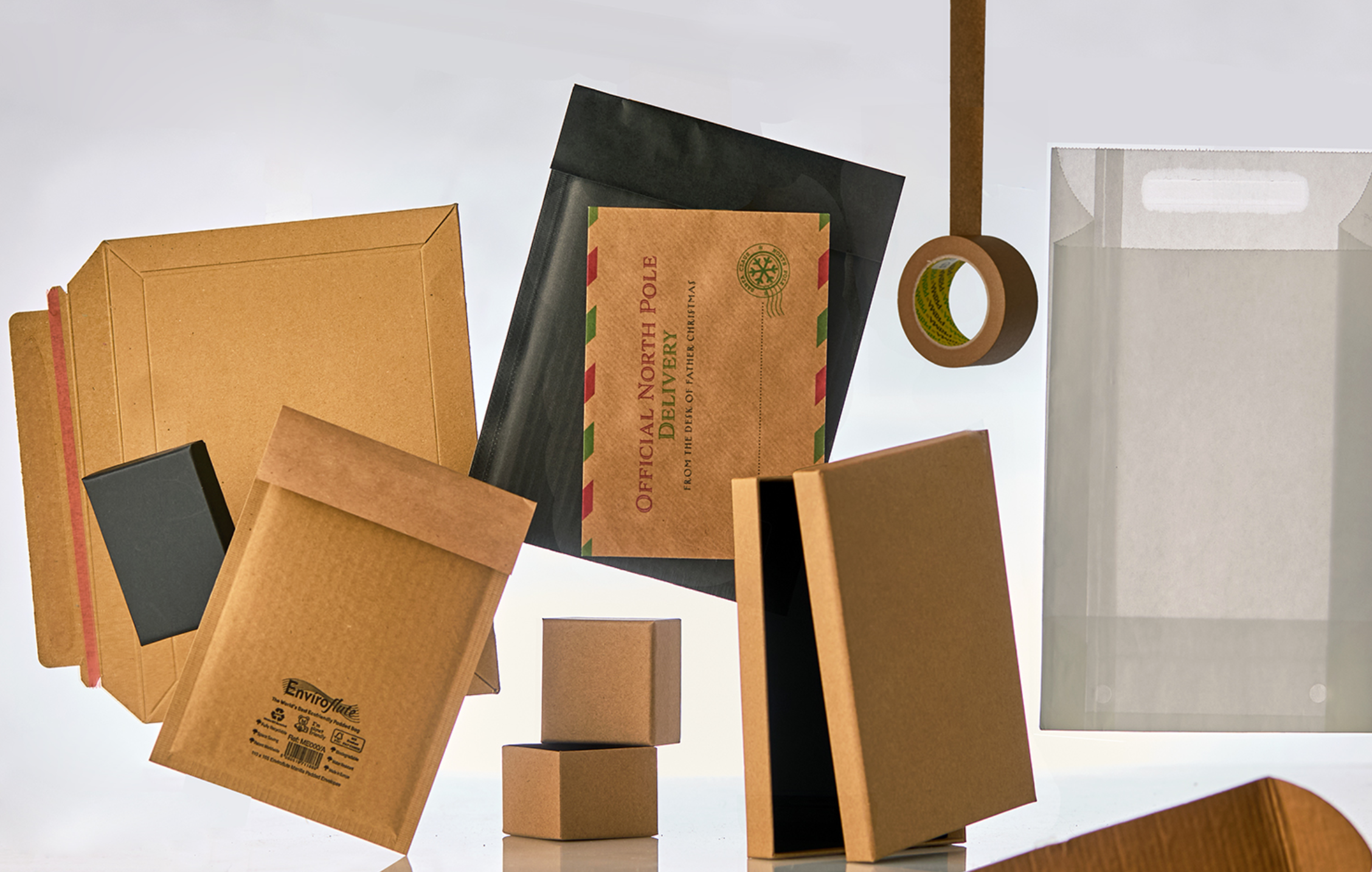 Stock, Bespoke, Printed, & Personalised Envelopes & Postal Packaging ...