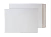 238 x 164mm  Himalayan White Peel & Seal All-board Pocket 1009