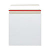 125 X 125mm  Whitney Brilliant White Peel & Seal Wallet 1241