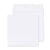 100 x 100mm  Cambrian White Gummed Wallet 2101