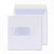 155 x 155mm  Cambrian White Window Gummed Wallet 2152