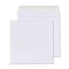 190 x 190mm  Cambrian White Peel & Seal Wallet 2193