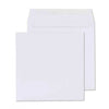 205 x 205mm  Cambrian White Gummed Wallet 2205