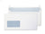 110 x 220mm DL Rushmore Business White Window Peel & Seal Wallet 3204