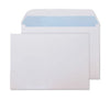 229 x 324mm C4 Rushmore Business White Peel & Seal Wallet 3211