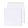 155 x 155mm  Cadair Idris Bright White Peel & Seal Wallet 3275