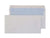 121 x 235mm  Ben Nevis White Self Seal Wallet 3415