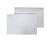 162 x 238mm  Tabor Plus White Gummed Flap Wallet 3749