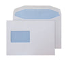 Laser & Digital proof - 162 x 235mm Gummed Window Wallet with Laser window