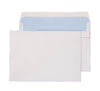 162 x 229mm C5 Scafell White Self Seal Wallet 3871