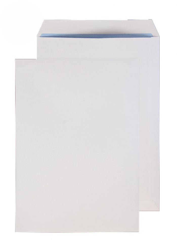 324 x 229mm C4 Ben Nevis White Gummed Pocket 4851
