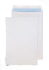 381 x 254mm  Ben Nevis White Self Seal Pocket 4869