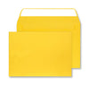162 x 229mm C5 Cascade Bright Gold Peel & Seal Wallet 5304