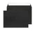 162 x 229mm C5 Cascade Black Window Peel & Seal Wallet 5314W
