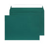 162 x 229mm C5 Cascade British Racing Green Peel & Seal Wallet 5321