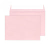 229 x 324mm C4 Cascade Baby Pink Peel & Seal Wallet 5401