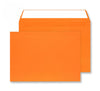 229 x 324mm C4 Cascade Sunset Orange Peel & Seal Wallet [Pack 250] 5405
