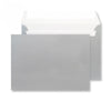 229 x 324mm C4 Cascade Silver Metallic Peel & Seal Wallet 5412