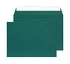 229 x 324mm C4 Cascade British Racing Green Peel & Seal Wallet 5421