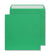 220 x 220mm  Cascade Holly Green Peel & Seal Wallet 5508