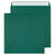 220 x 220mm  Cascade British Racing Green Peel & Seal Wallet [Pack 250] 5521