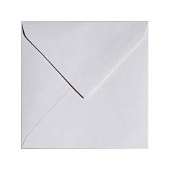 105 x 105mm  Brocken White Gummed Diamond flap 6810