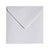 105 x 105mm  Brocken White Gummed Diamond flap 6810