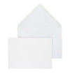 137 x 197mm  Brocken White Gummed Diamond flap 6836