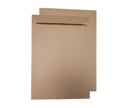 324 x 229mm C4 ExMill Extra Tough Manilla Peel & Seal Pocket EM657
