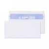 102 x 216mm  Tryfan Recycled White Gummed Wallet R3007