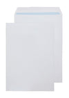 324 x 229mm C4 Tryfan Recycled White Self Seal Pocket R4859